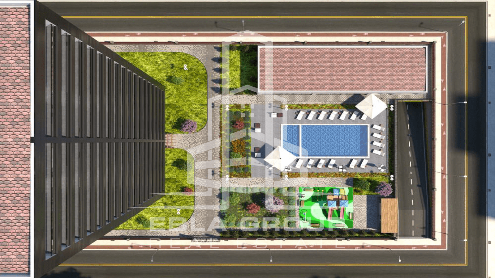 شقق ومنازل للبيع في بورصة