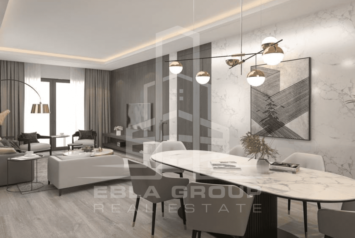 شقق للبيع في نيلوفر بورصة