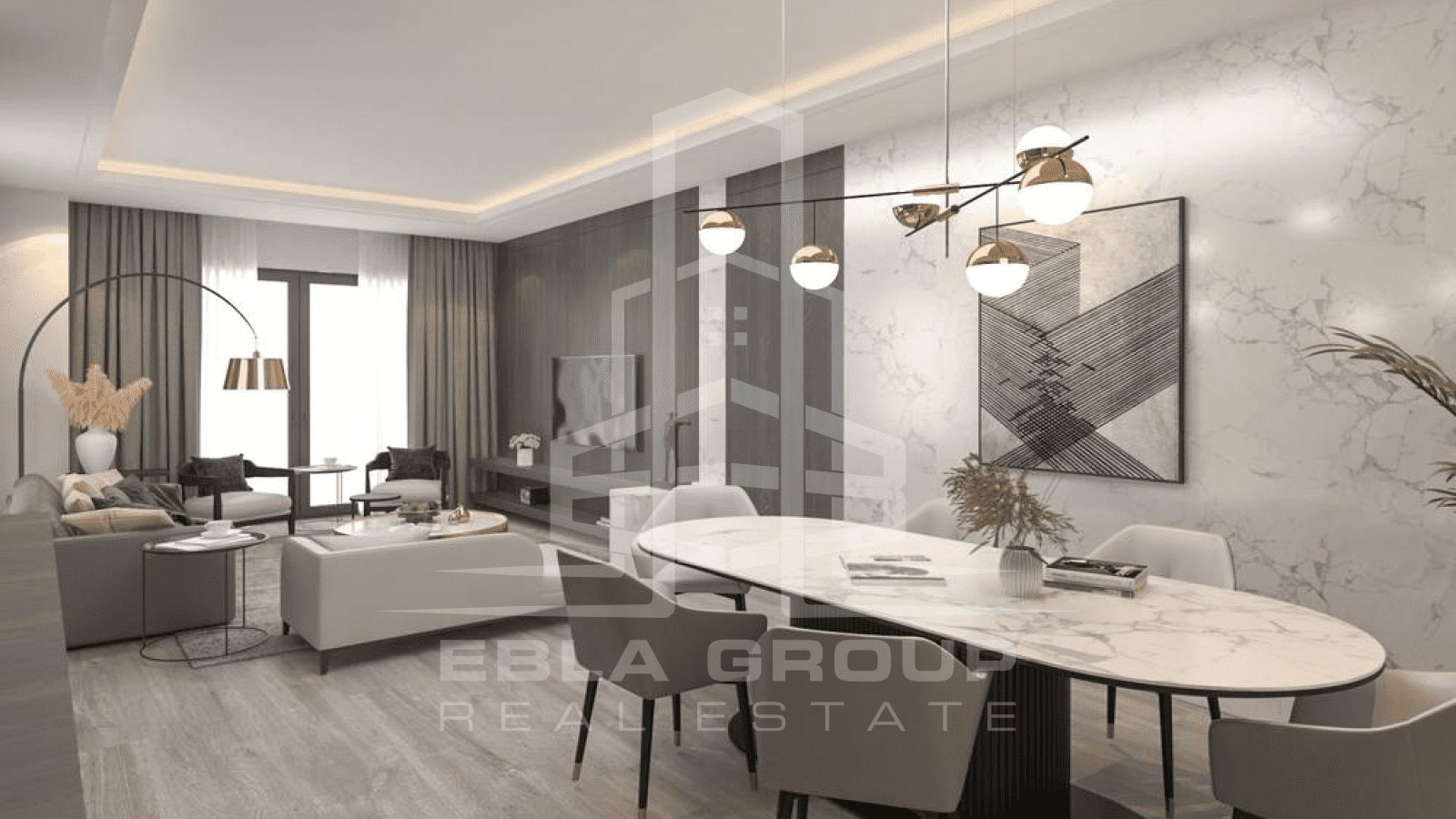 شقق للبيع في نيلوفر بورصة