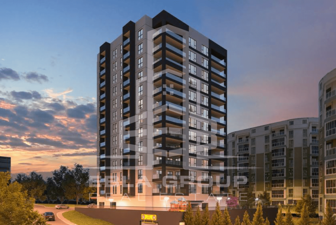 شقق للبيع في نيلوفر بورصة