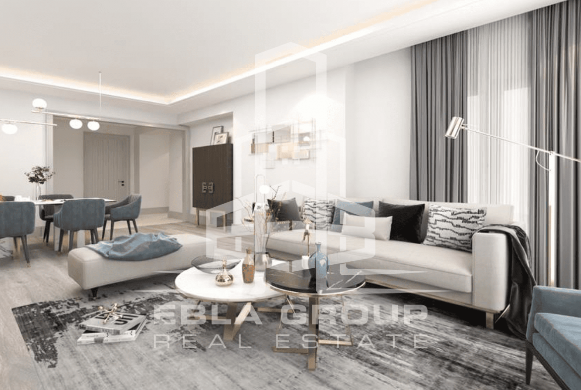 شقق للبيع في نيلوفر بورصة