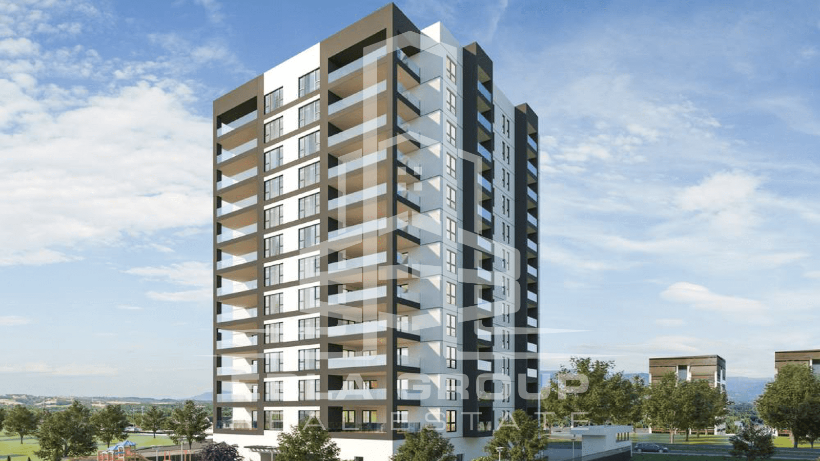 شقق للبيع في نيلوفر بورصة