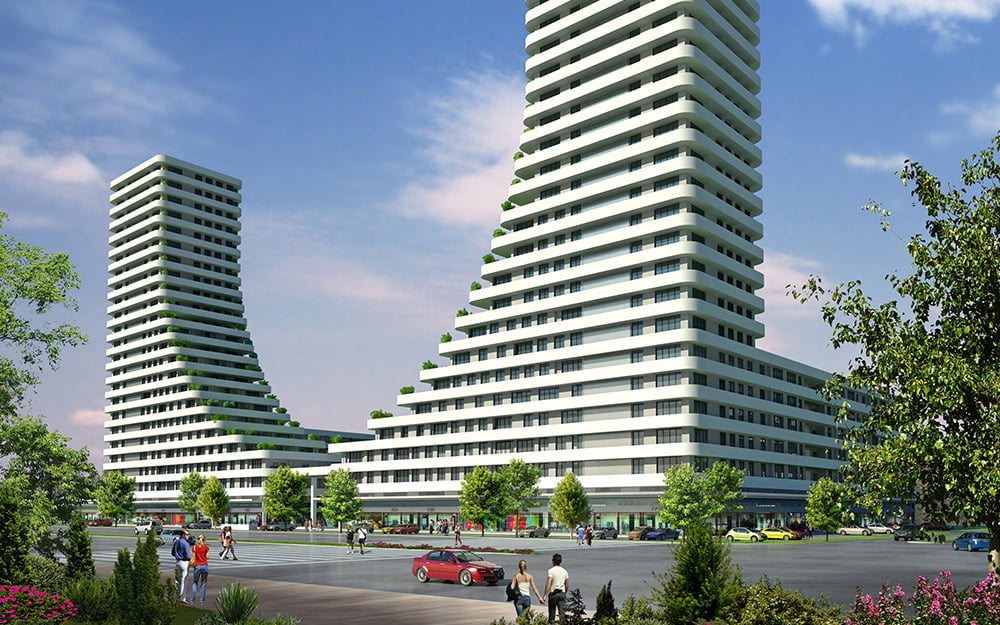 املاک و مستغلات برای خارجی ها در ترکیه