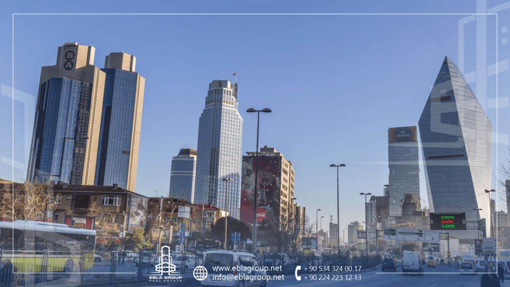 مركز اسطنبول المالي العالمي