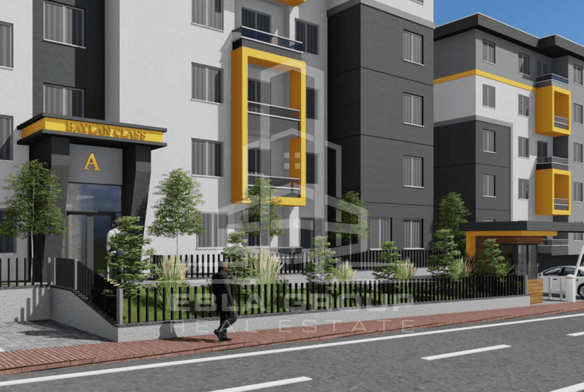 شقق استثمارية رخيصة للبيع في بورصة