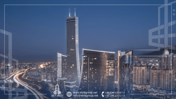 مركز اسطنبول المالي العالمي