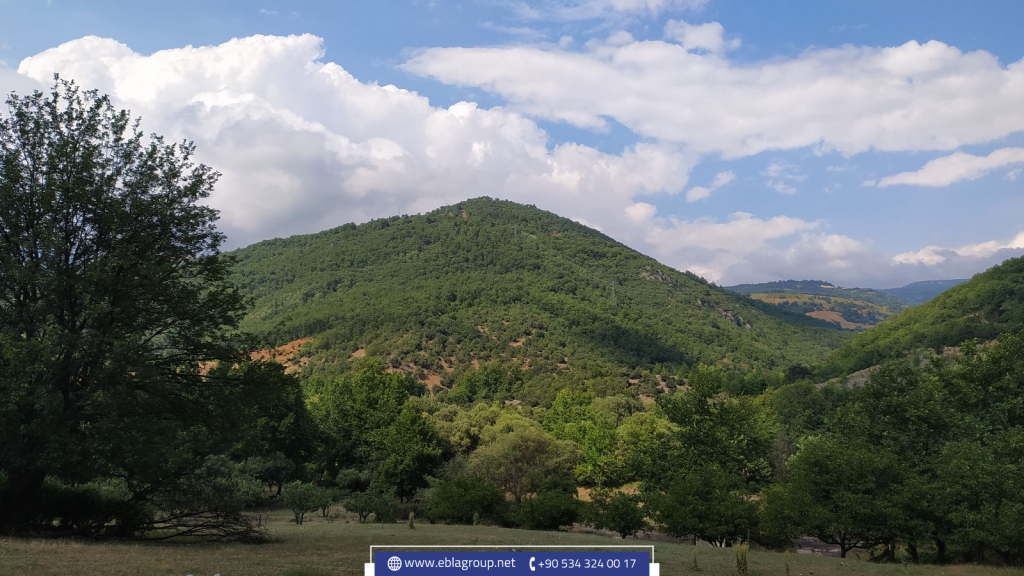 جبل الأولوداغ في بورصة