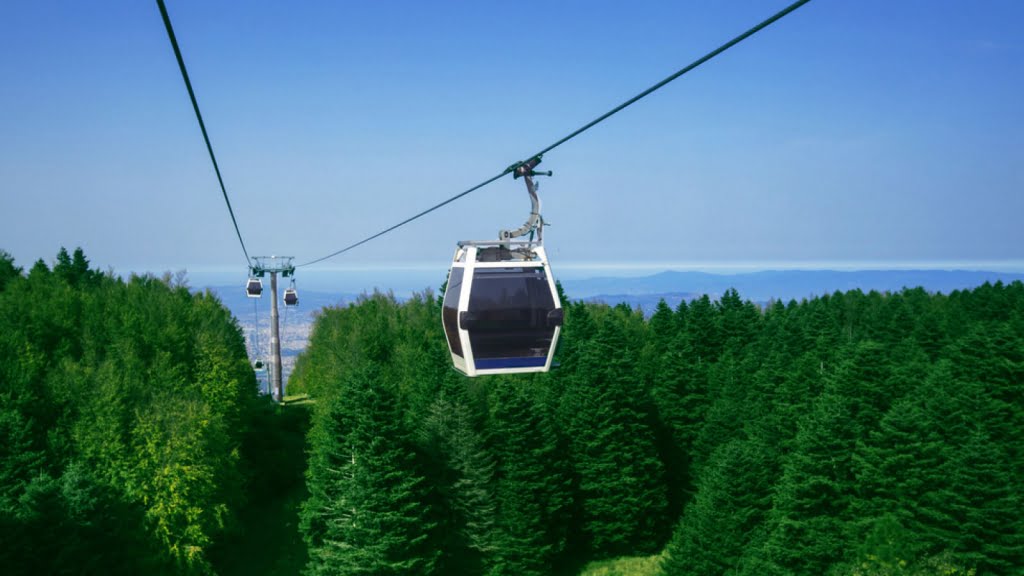 تلفريک بورسا