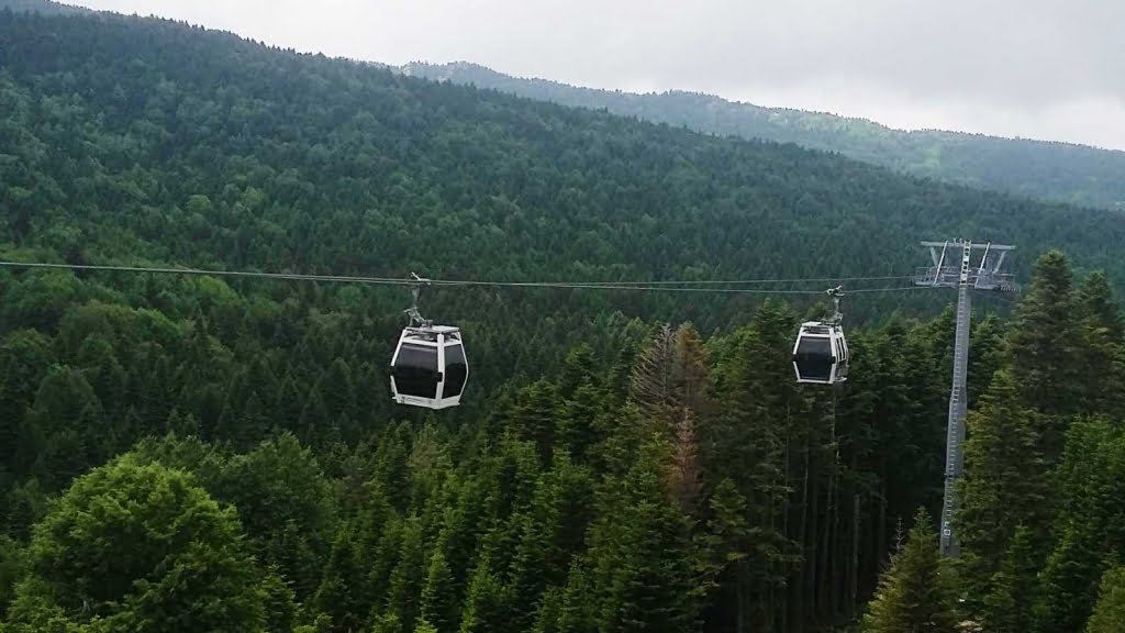 کوه اولوداغ