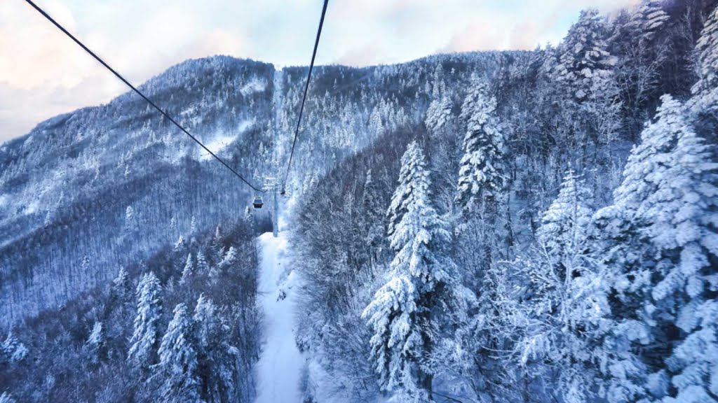 کوه اولوداغ