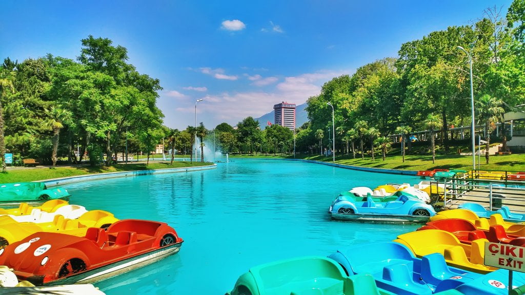 کولتورپارک