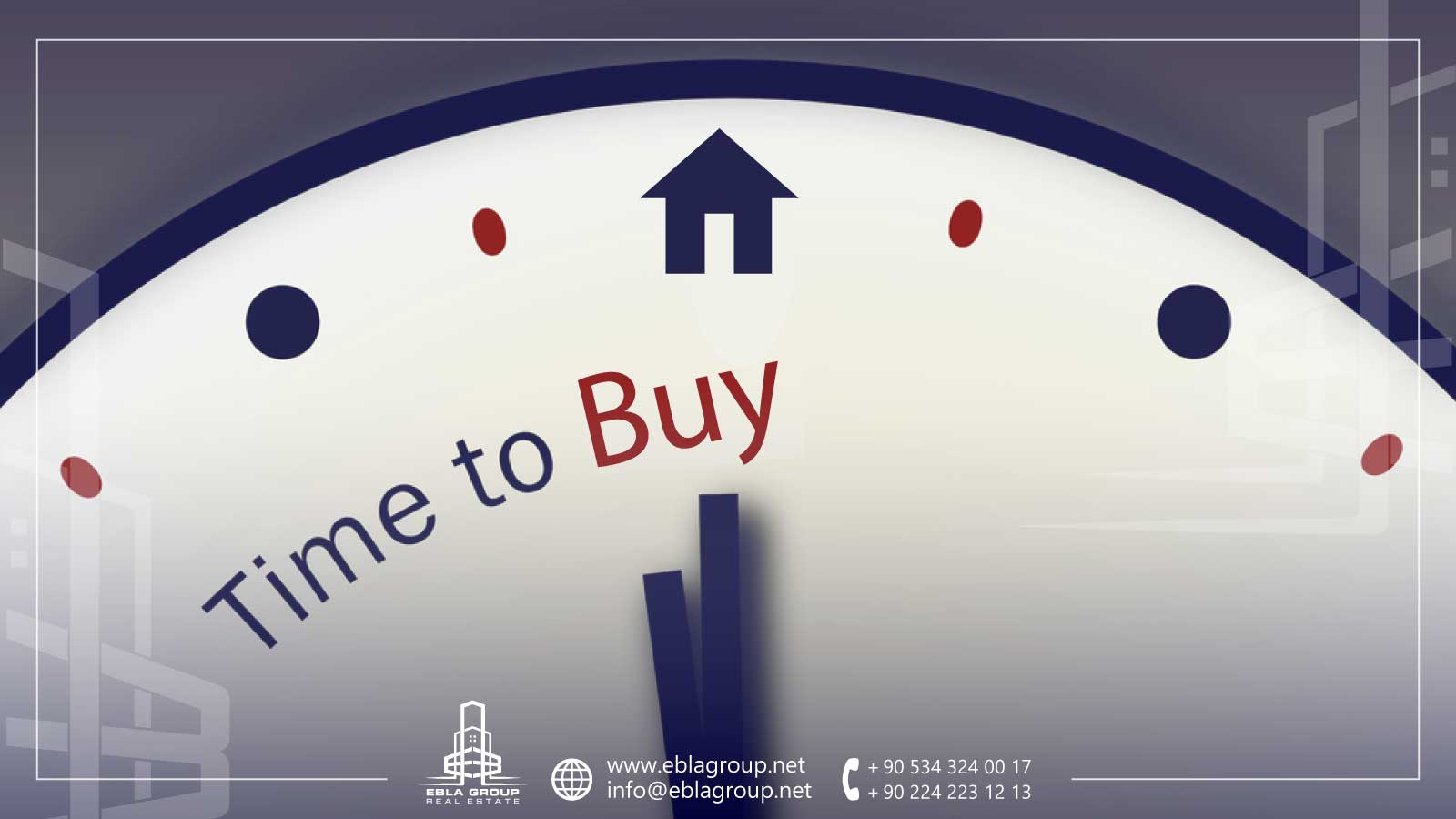 شراء عقار في تركيا