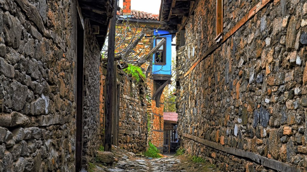 معرفی منطقه ییلدیریم