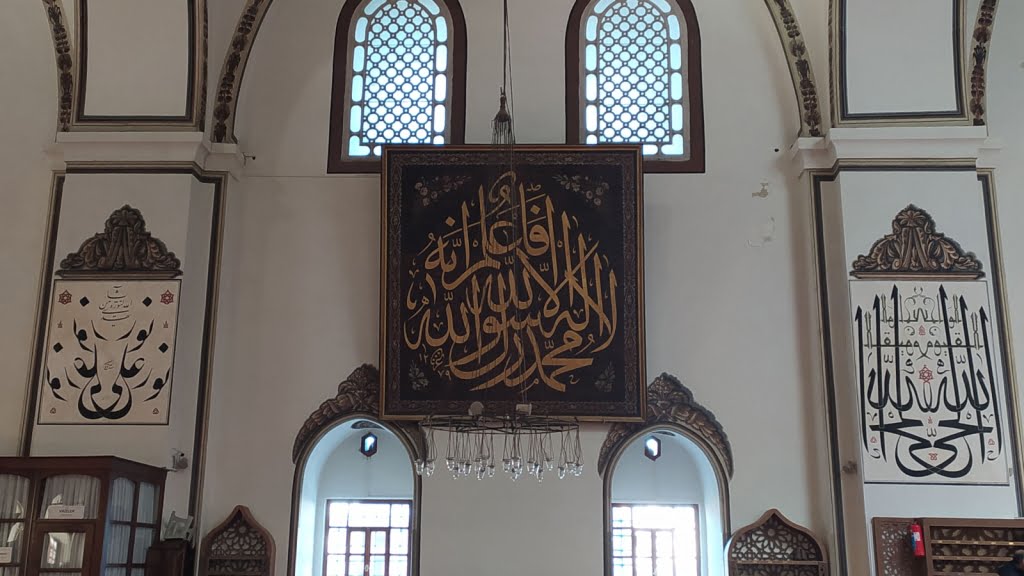 mosque of bursa