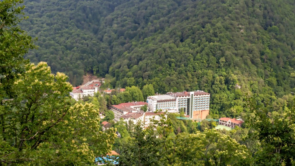 الصحة في منطقة انيغول بورصة