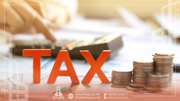 ضريبة العقار في تركيا