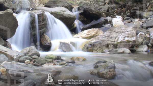 منطقة كاستل في بورصة