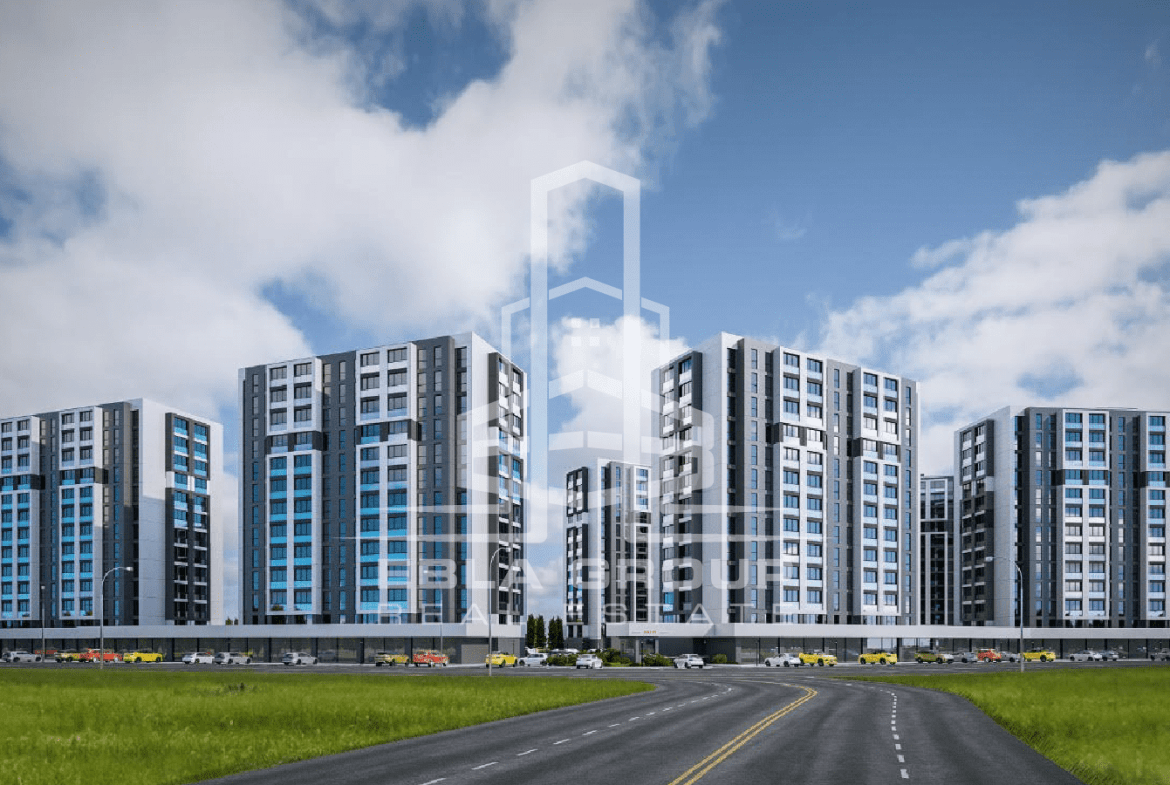 شقق في بورصة للبيع