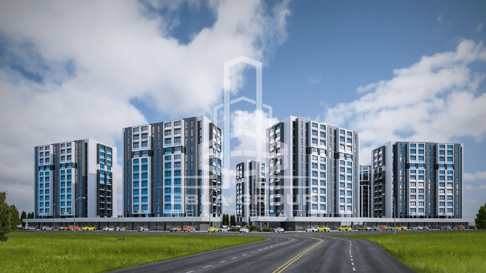 شقق في بورصة للبيع