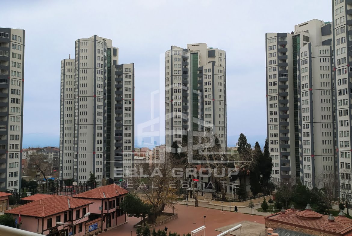 Apartment for sale in Bursa center