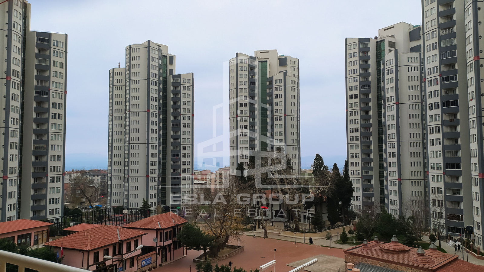 Apartment for sale in Bursa center