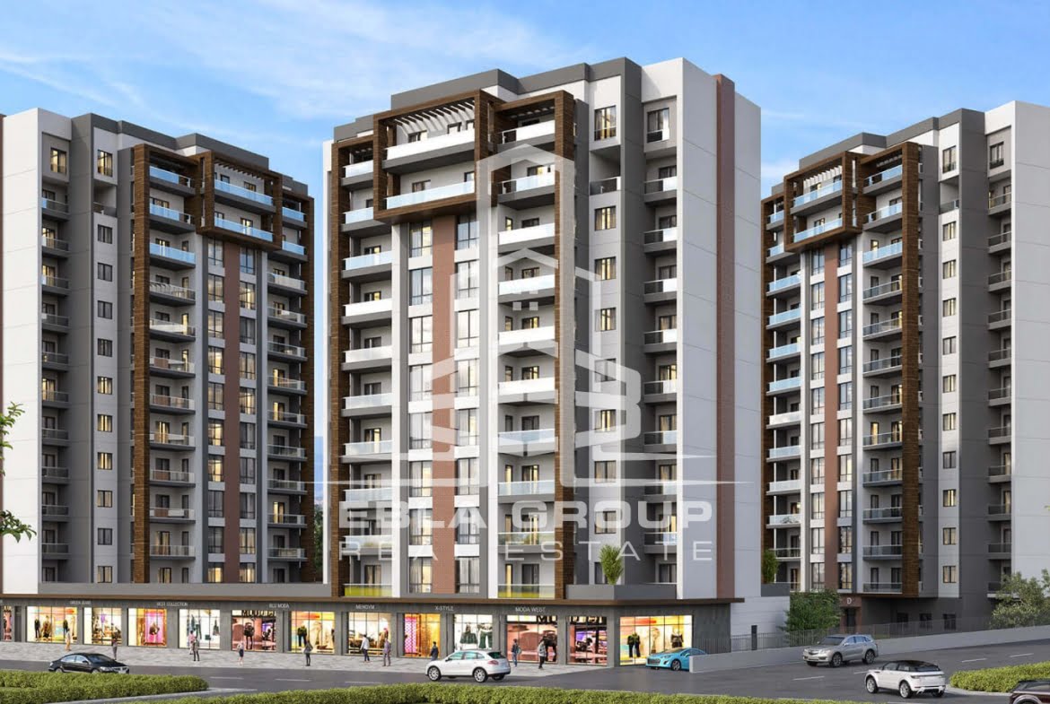 شقق جاهزة للبيع بورصة