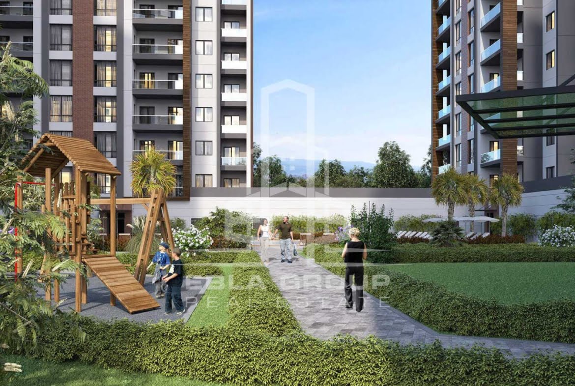 شقق للبيع في بورصة