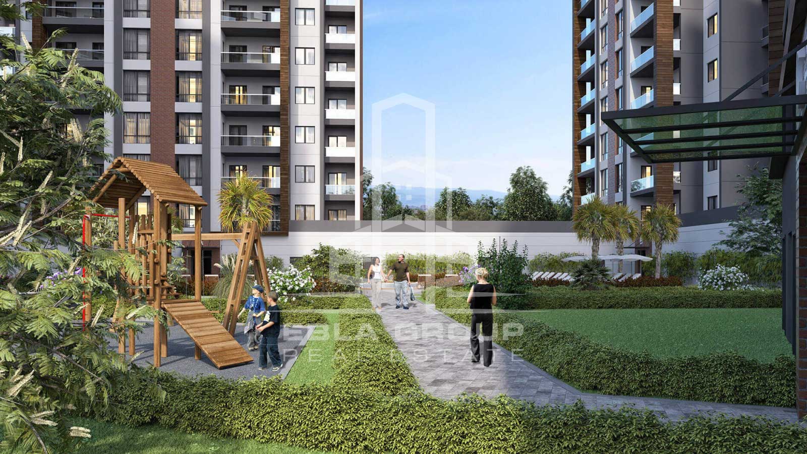 شقق للبيع في بورصة