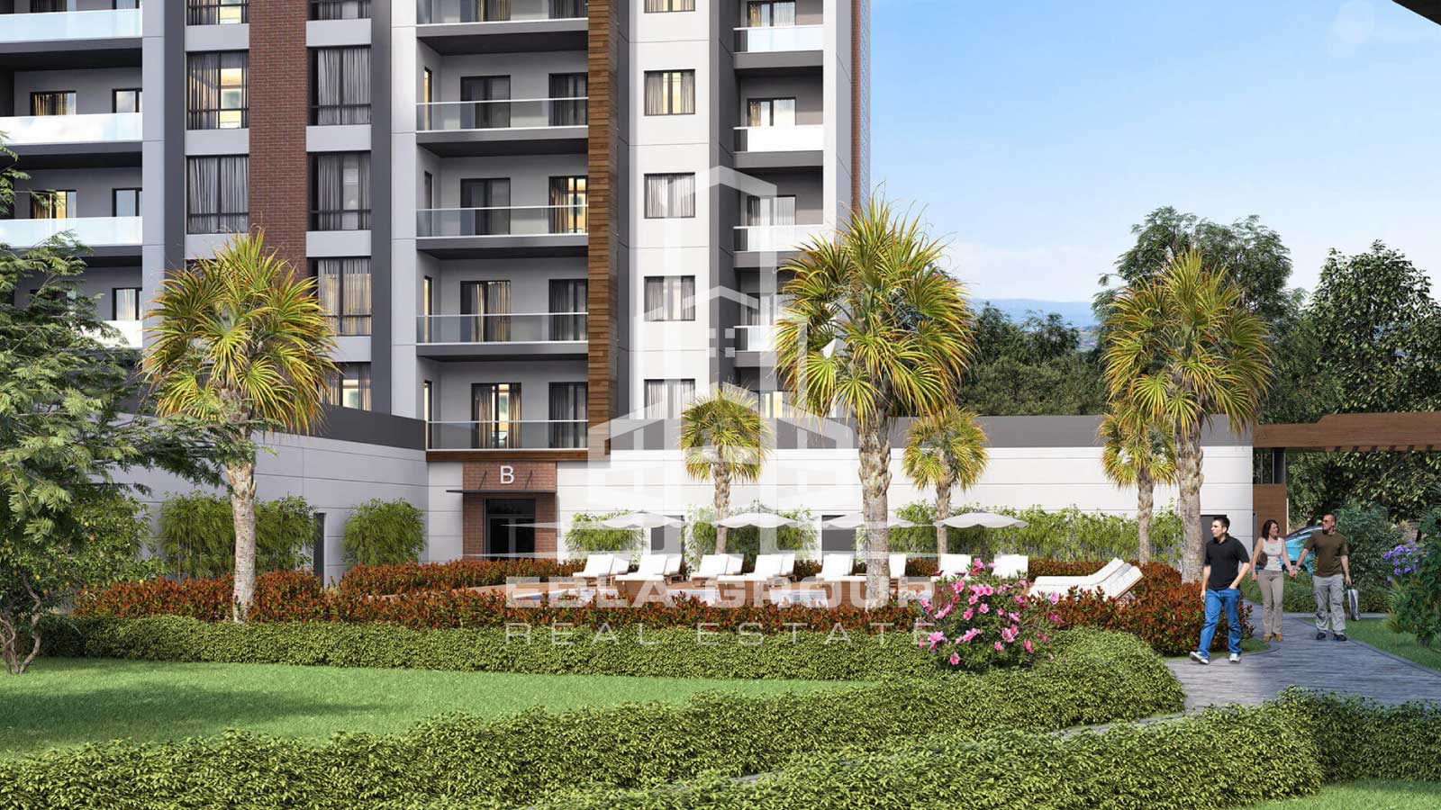 شقق للبيع في بورصة