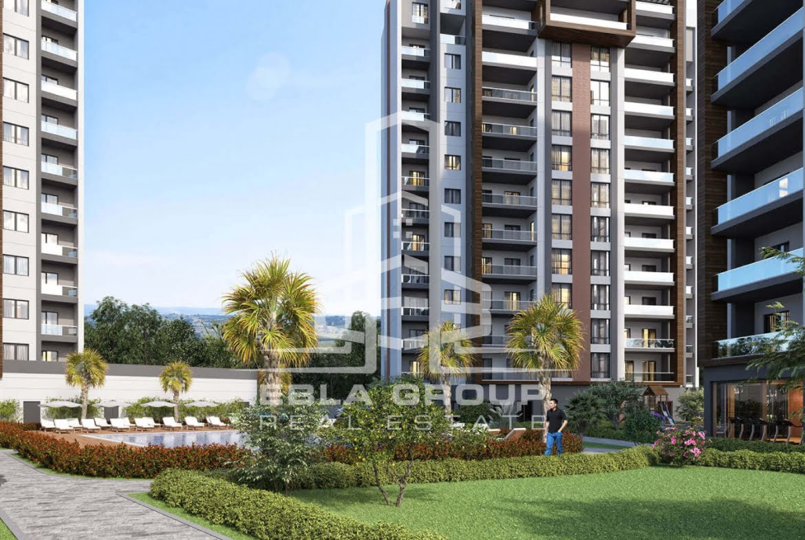 شقق للبيع في بورصة