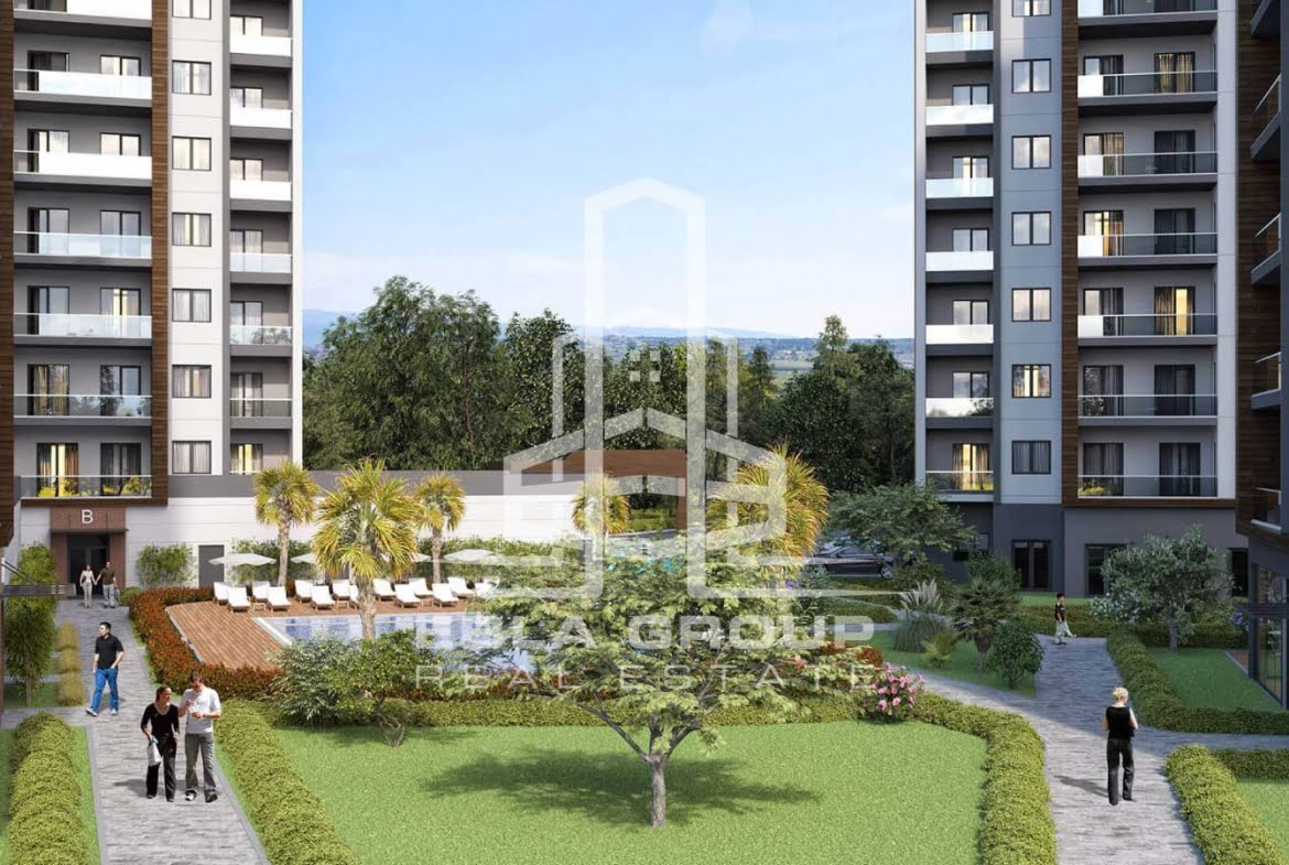 شقق للبيع في بورصة