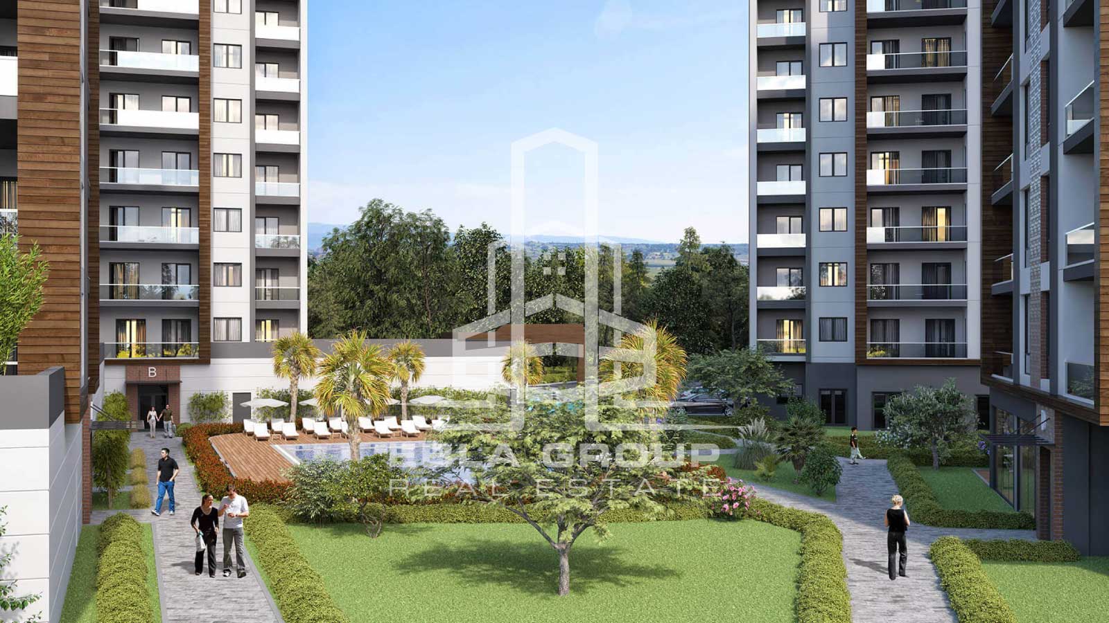 شقق للبيع في بورصة