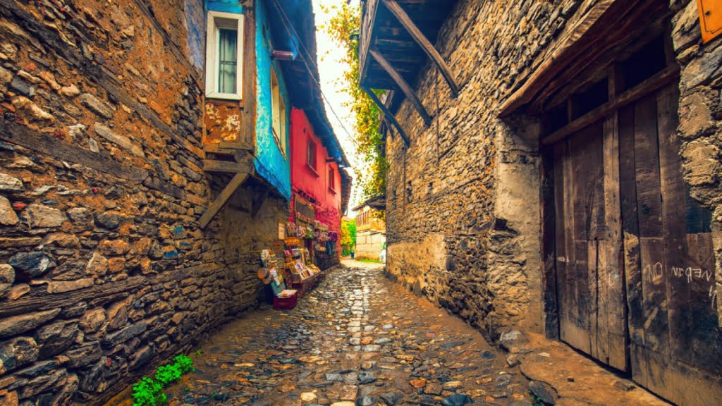 The Ottoman Village in Bursa