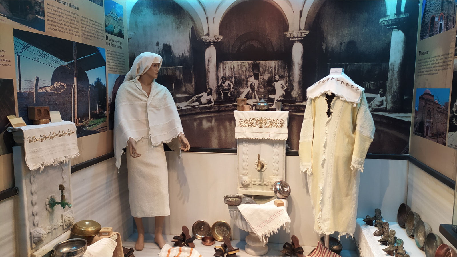 متحف هدنة مودانيا في بورصة - Mudanya Mutareke Evi Müzesi