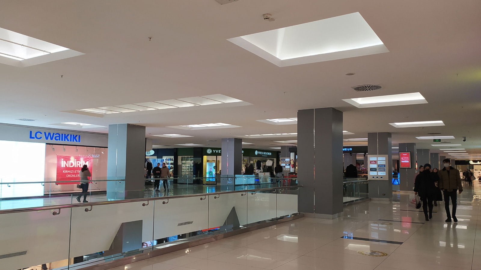 موقع مول كنت ميدان بورصة