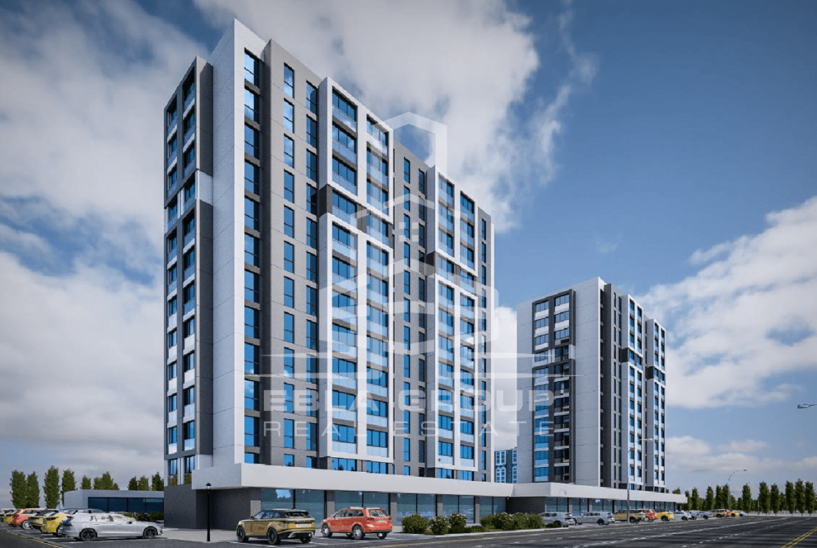 شقق ومنازل للبيع في بورصة