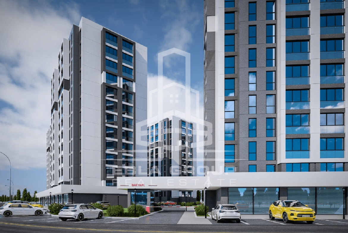 شقق ومنازل للبيع في بورصة