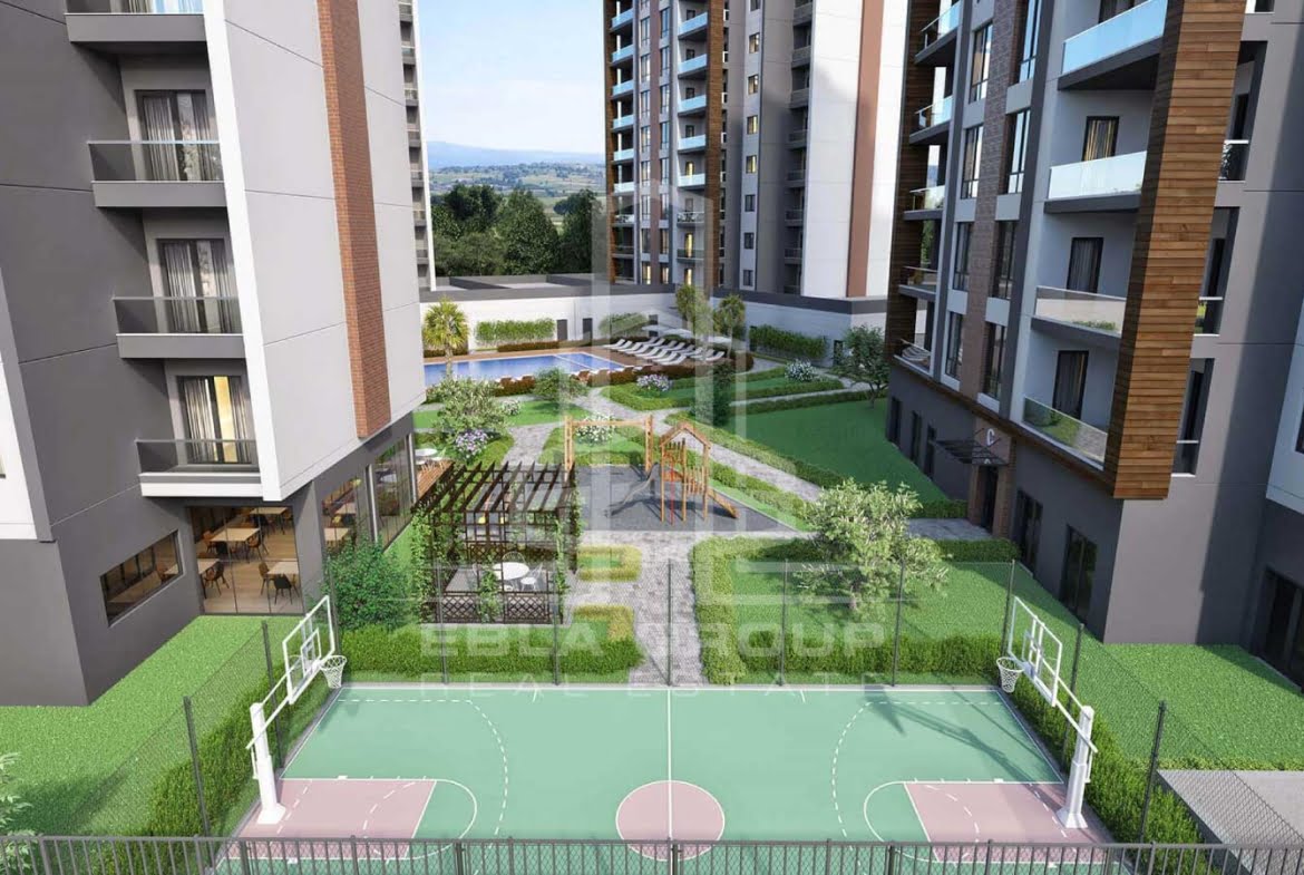 شقق للبيع في بورصة