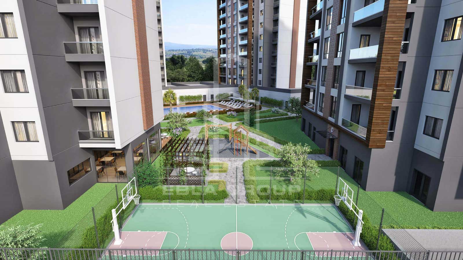 شقق للبيع في بورصة