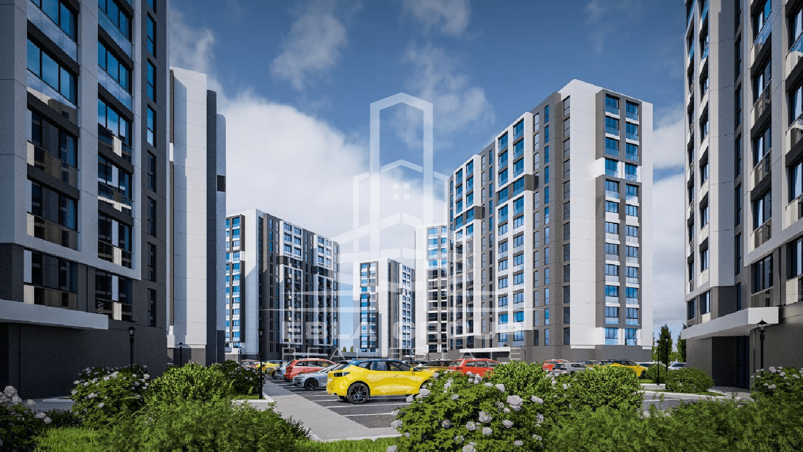 شقق ومنازل للبيع في بورصة