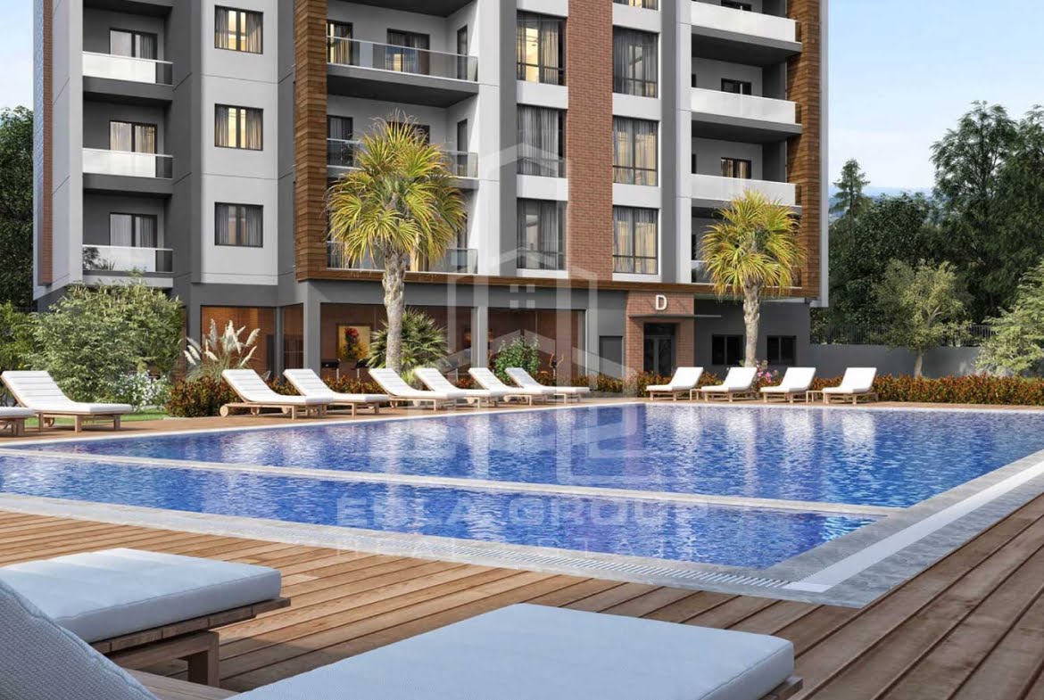 شقق جاهزة للبيع بورصة