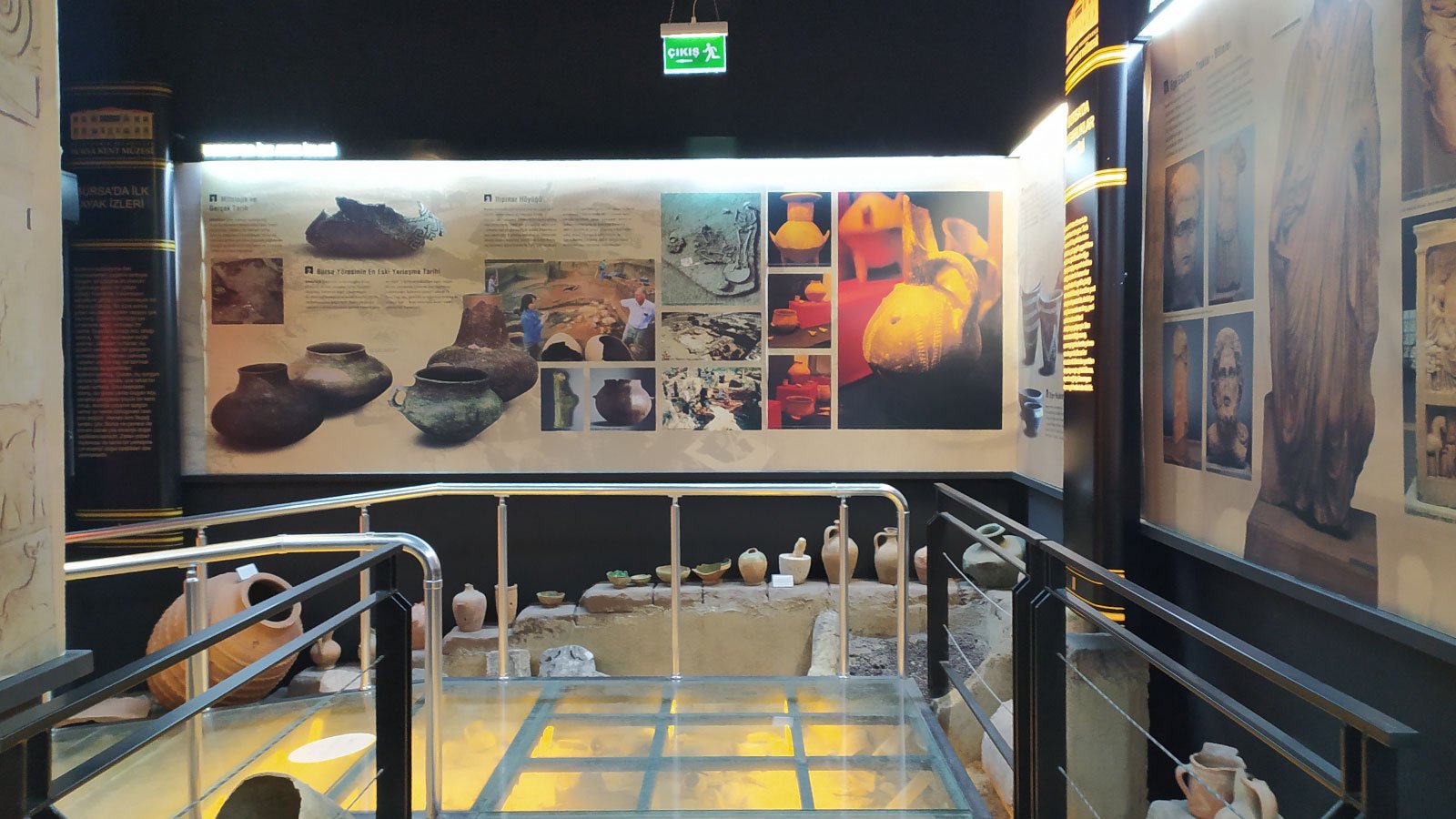 معرض بورصة للفنون - Bursa Ahmet Vefik Paşa Tiyatrosu