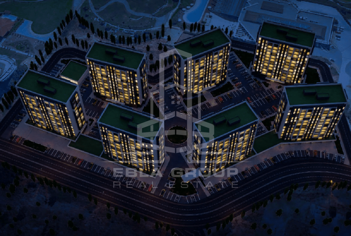 شقق ومنازل للبيع في بورصة