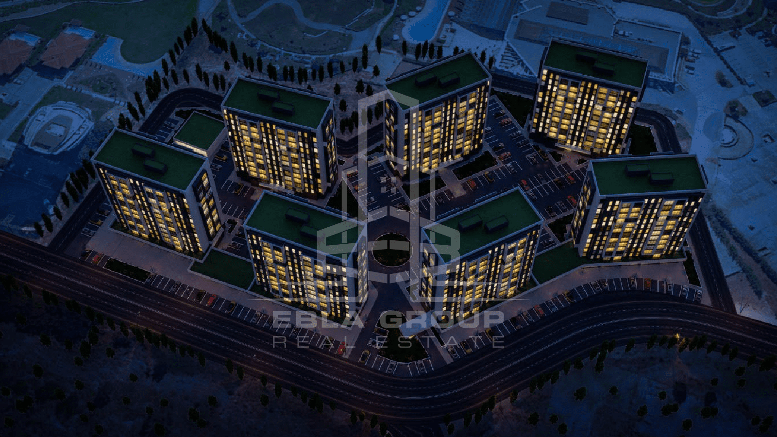 شقق ومنازل للبيع في بورصة