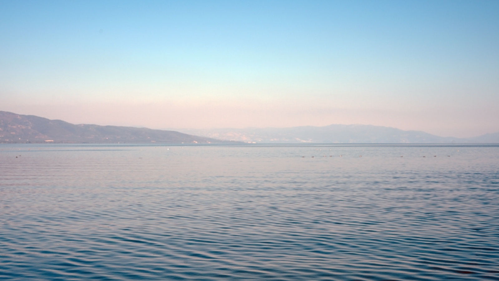 بحيرة ازنيك iznik gölü