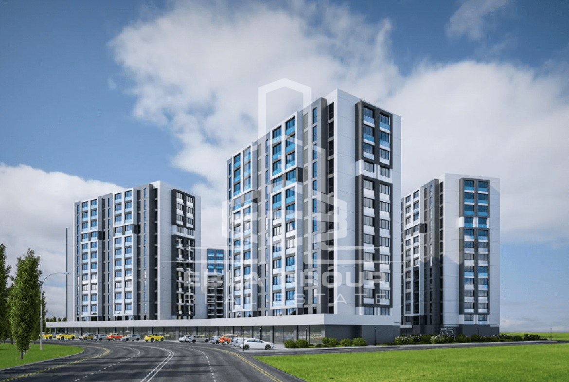 شقق للبيع في بورصة