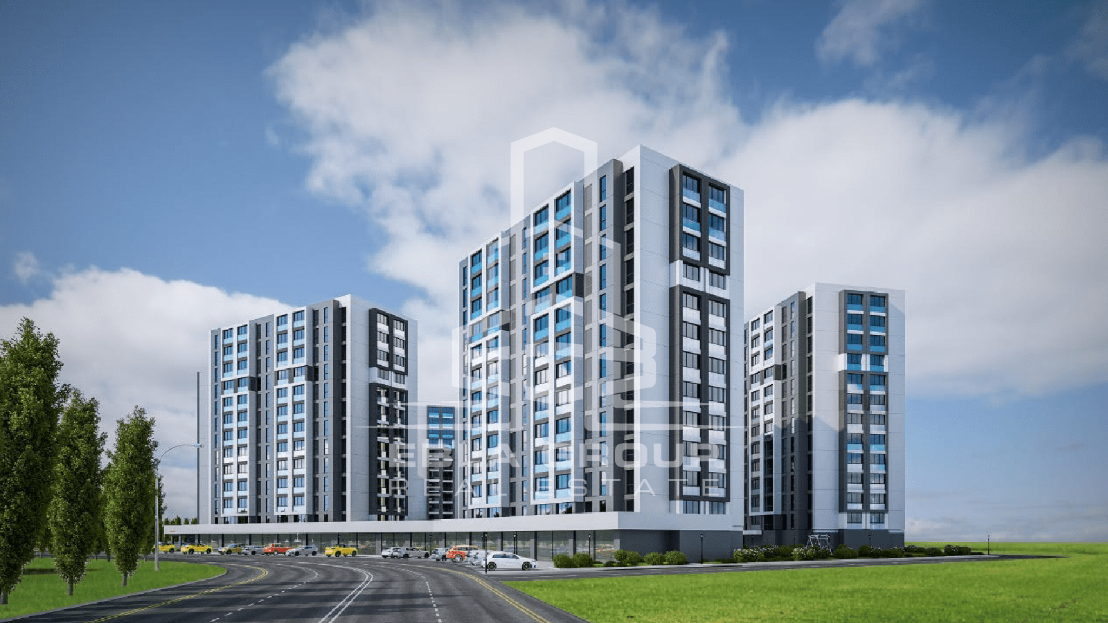 شقق للبيع في بورصة