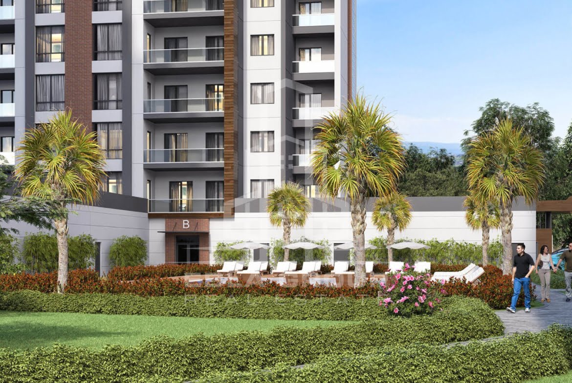 شقق جاهزة للبيع بورصة