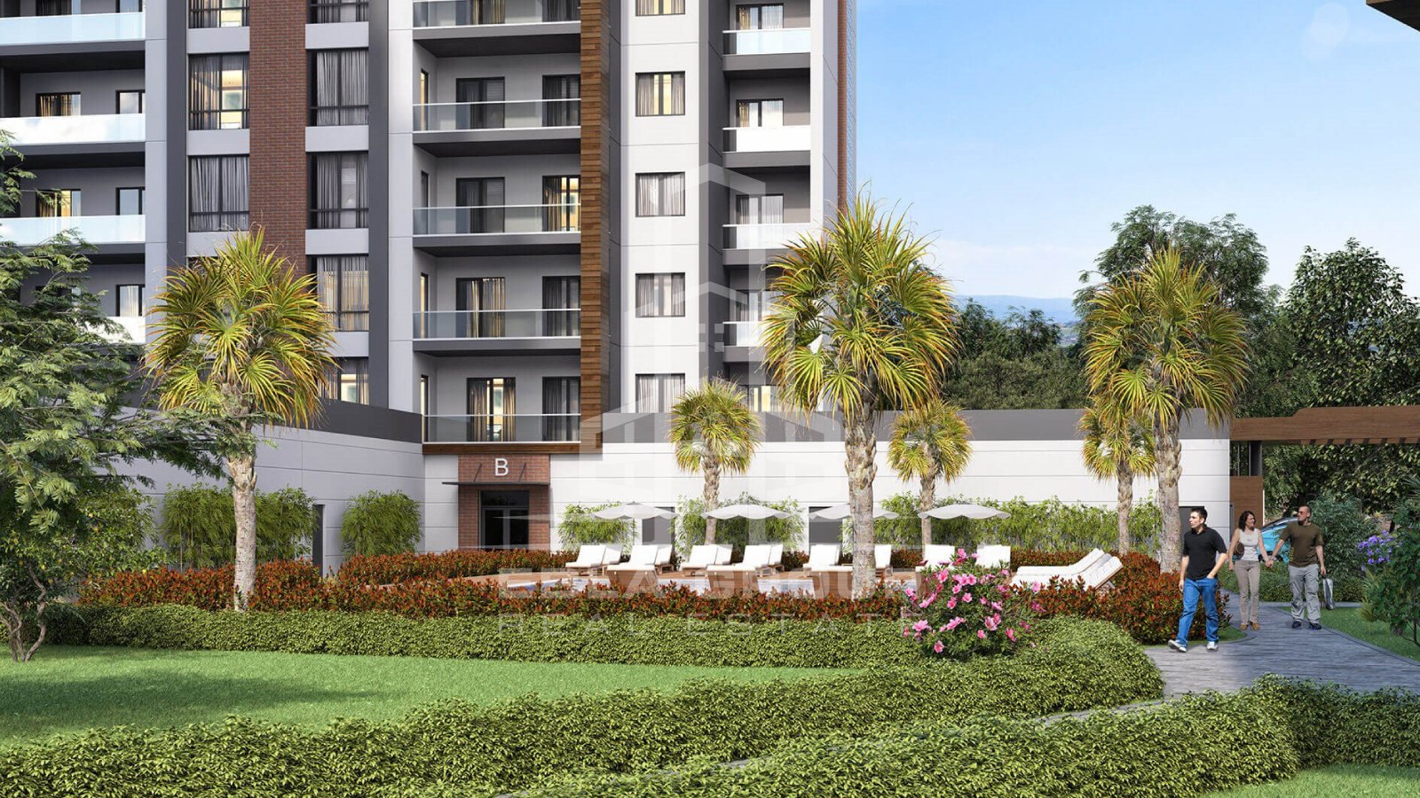 شقق جاهزة للبيع بورصة