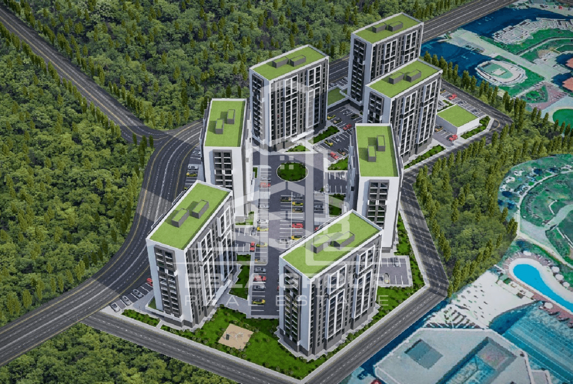 عقارات للبيع في بورصة